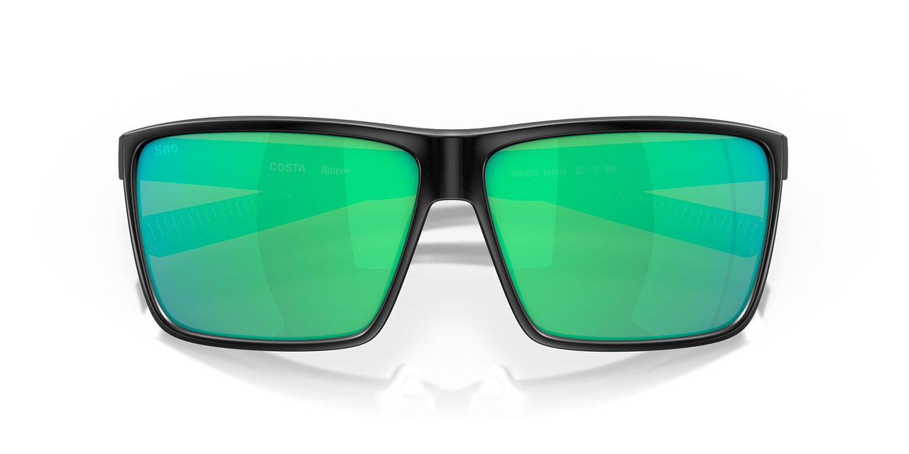 901836 - Black - Green Mirror 580g