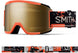 Smith Optics Snow Goggles M00668 Squad Goggles