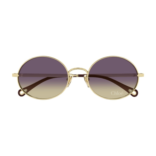 001 - Gold - Violet