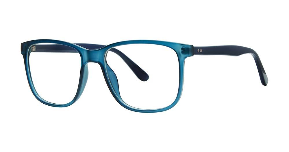 NVMTTBL - Navy matte/Blue