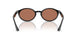 601/40 - Black - Brown Mirror Gold