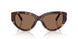 502/73 - Tortoise - Dark Brown