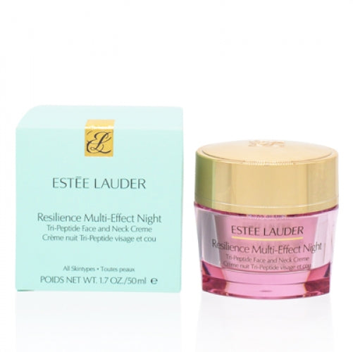 Estee Lauder Resilience Multi-Effect Night Tri-Peptide Face And Neck Creme