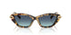 80649S - Tortoise - Azure Gradient Blue