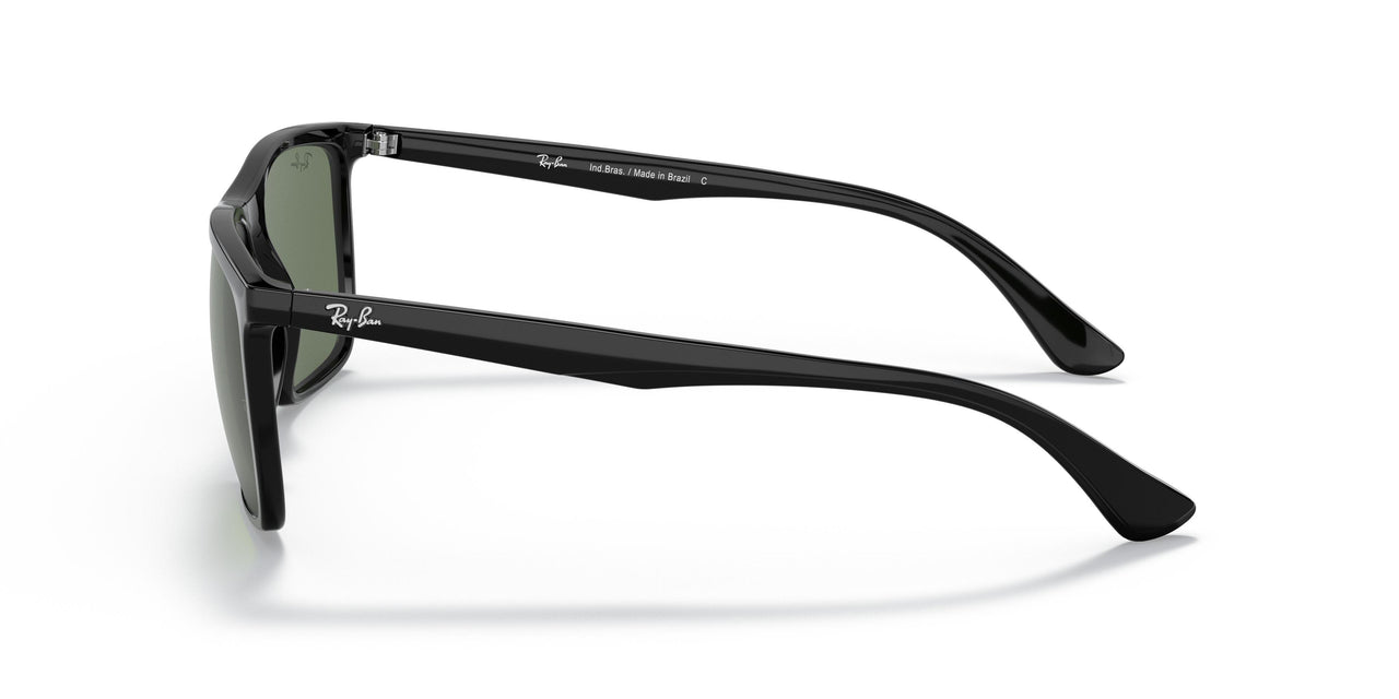 601/71 - Black - Dark Green