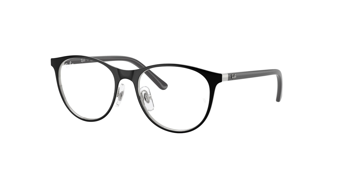 4064 - Black - Clear