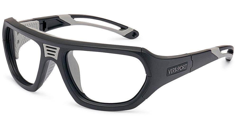 1 - VERSPORT TROY MT BLACK GREY