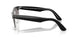 129432 - Black - Clear Gradient Grey
