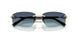 62029S - Gold - Azure Gradient Blue