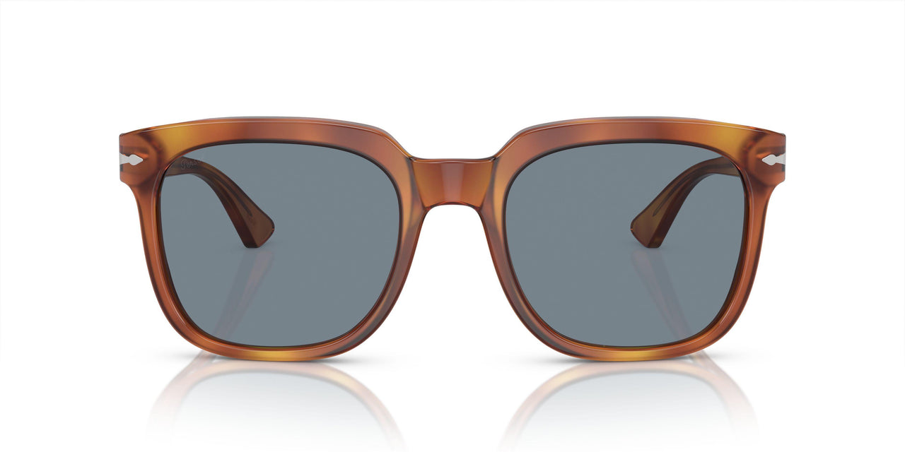 96/56 - Brown - Light Blue