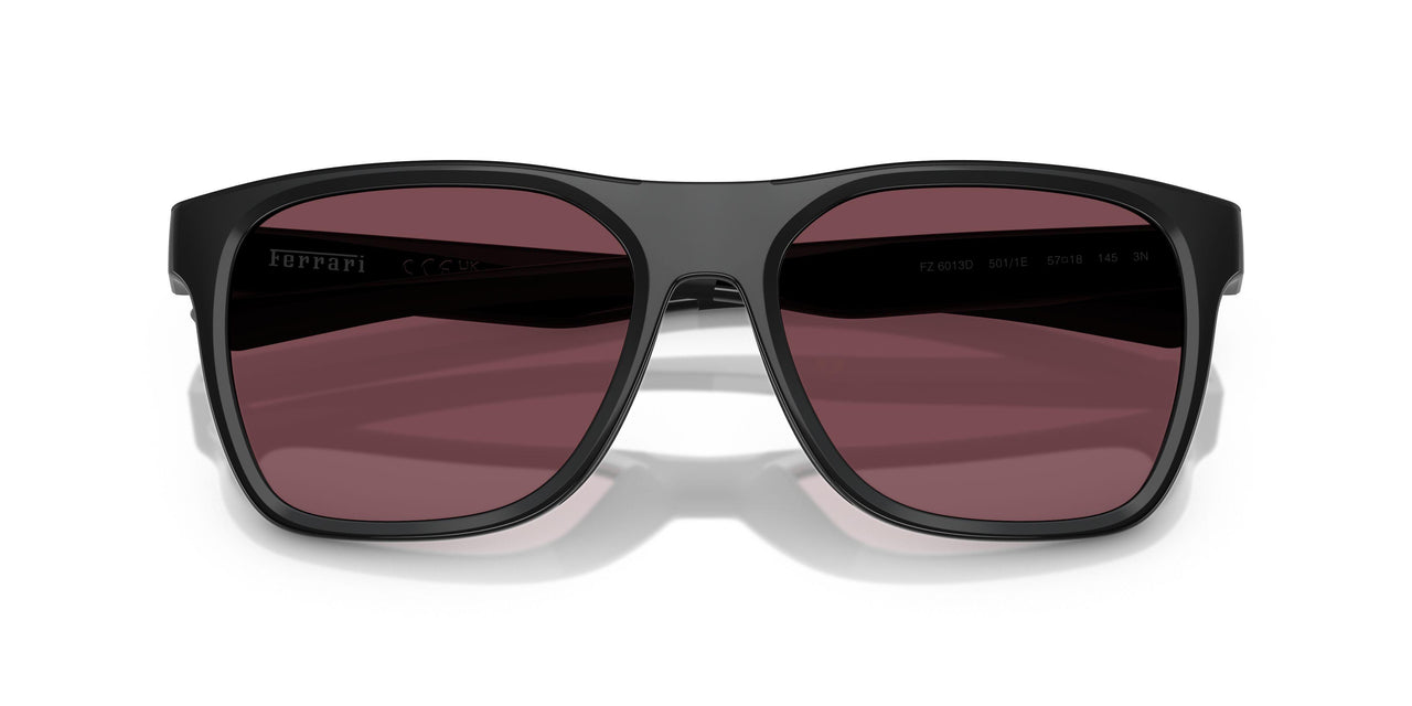 501/1E - Black - Red