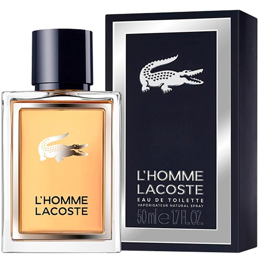 Lacoste L'homme EDT Spray