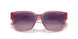 2907H9 - Pink - Rose Gradient Grey Mirror Blue