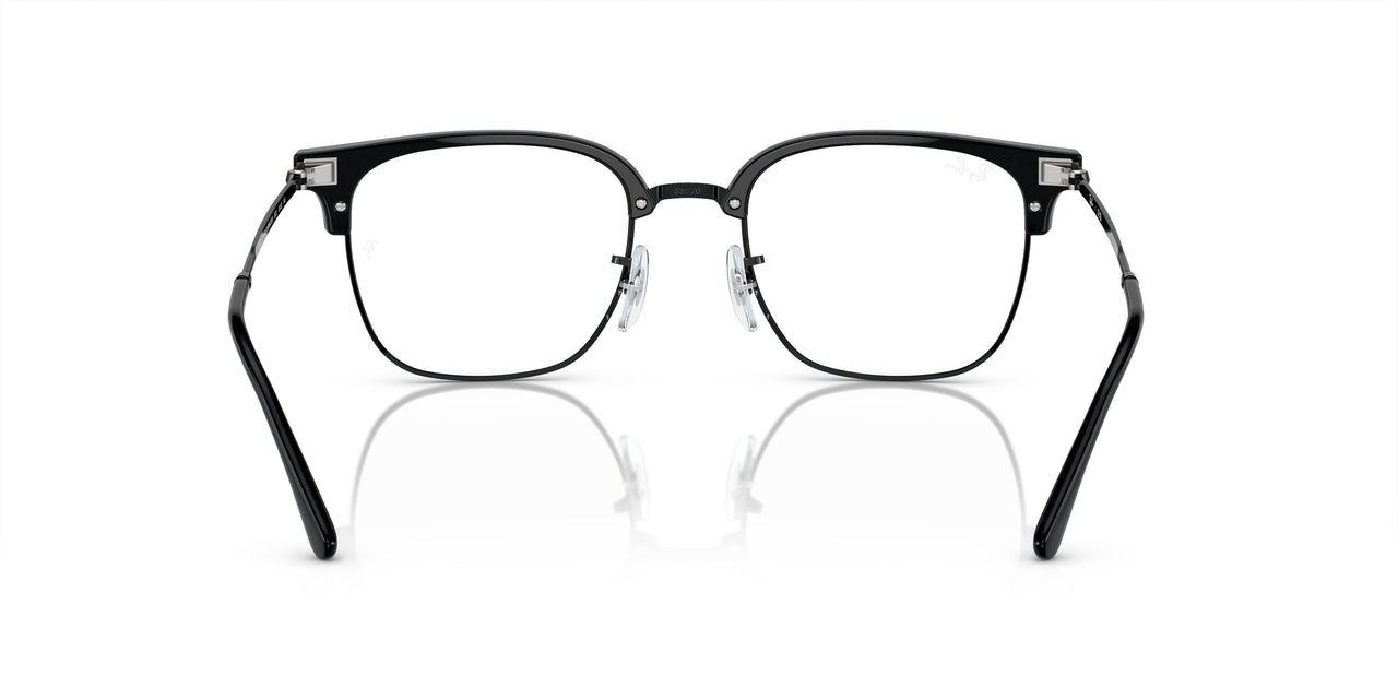 8373 - Black - Clear