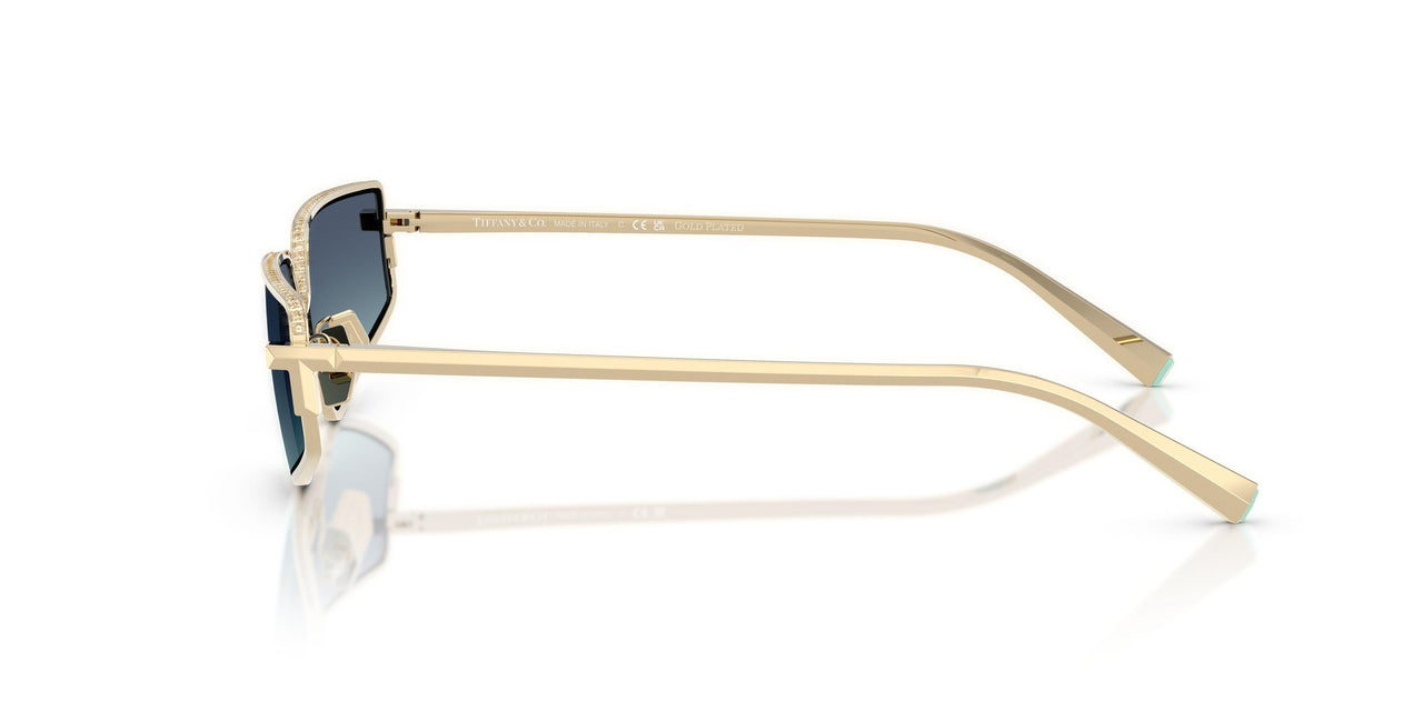 62239S - Gold - Azure Gradient Blue