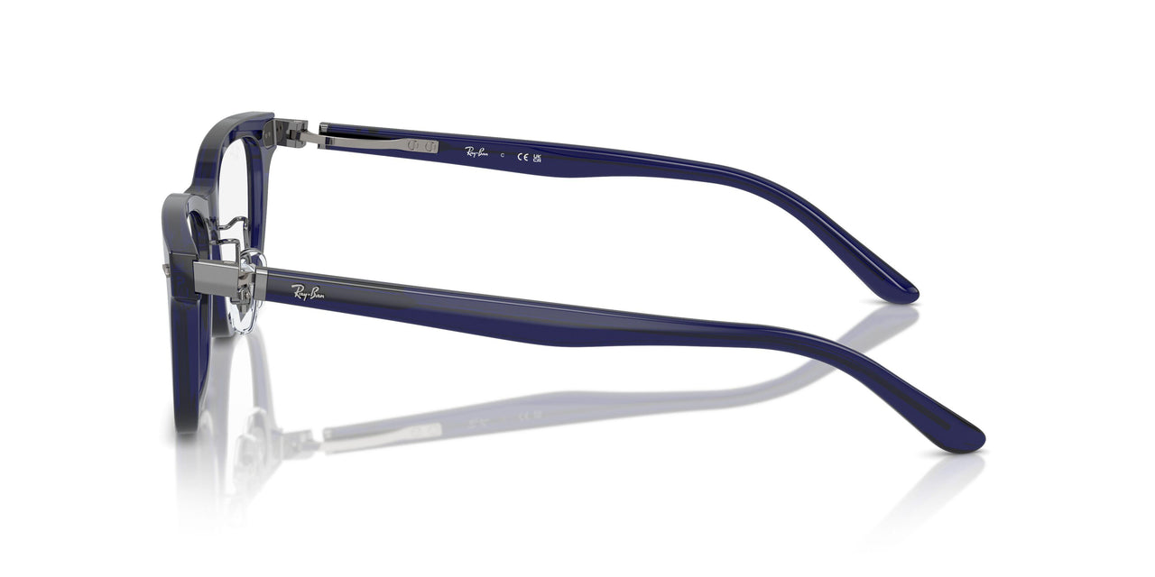 8288 - Blue - Clear