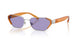90011A - Silver - Violet