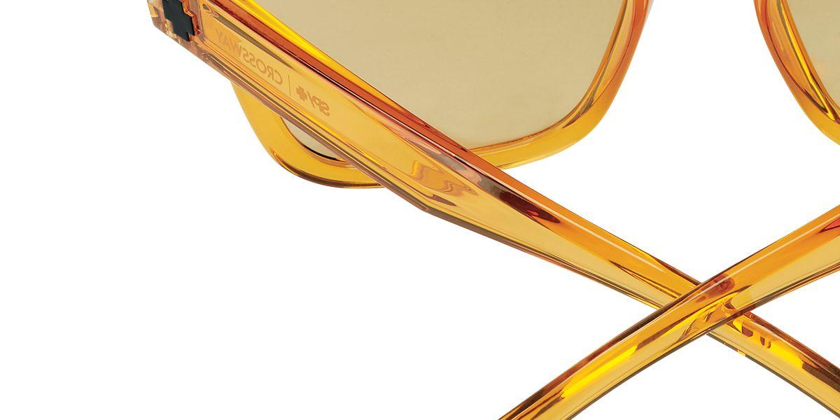 0000131 - Translucent Orange - Yellow