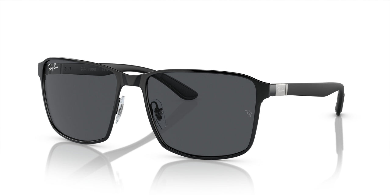 186/87 - Black - Dark Grey