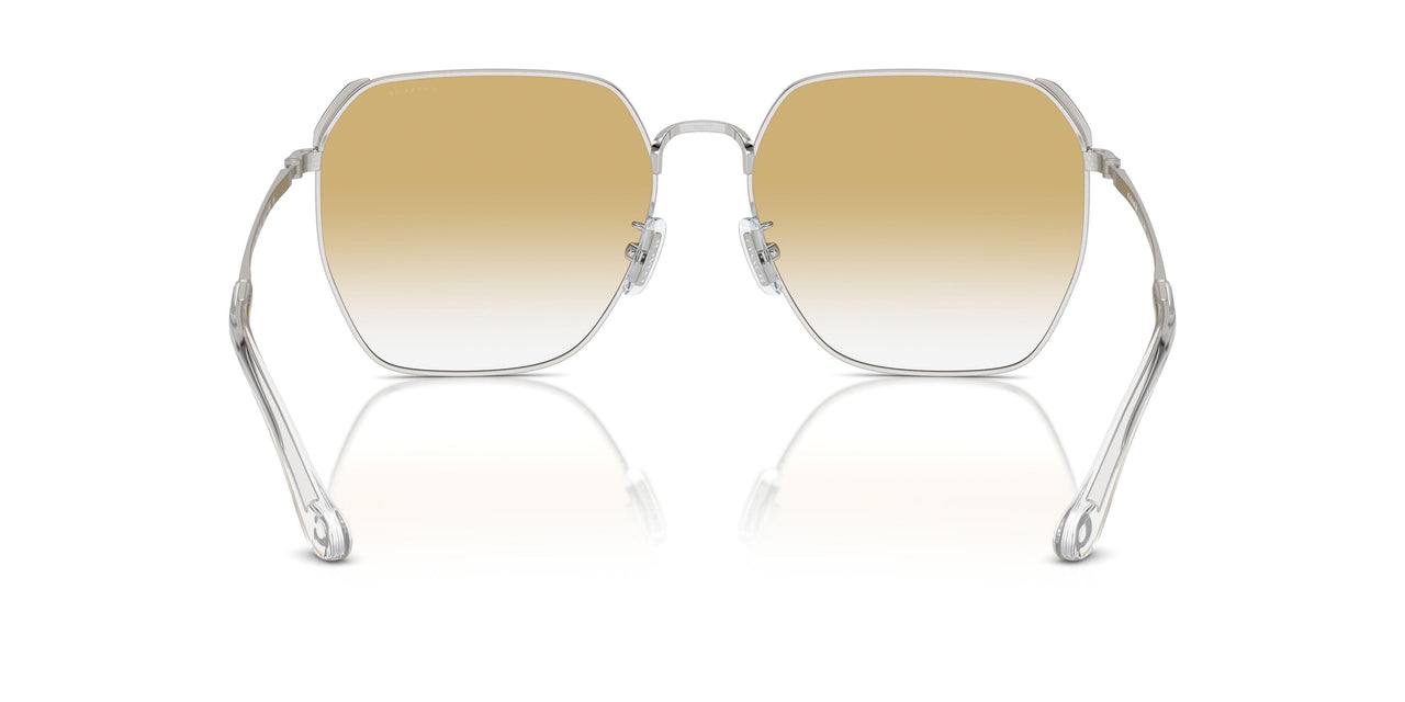 90012Q - Silver - Yellow Clear