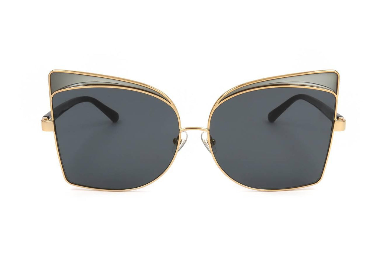 No 21 by Linda Farrow N21S5 Sunglasses