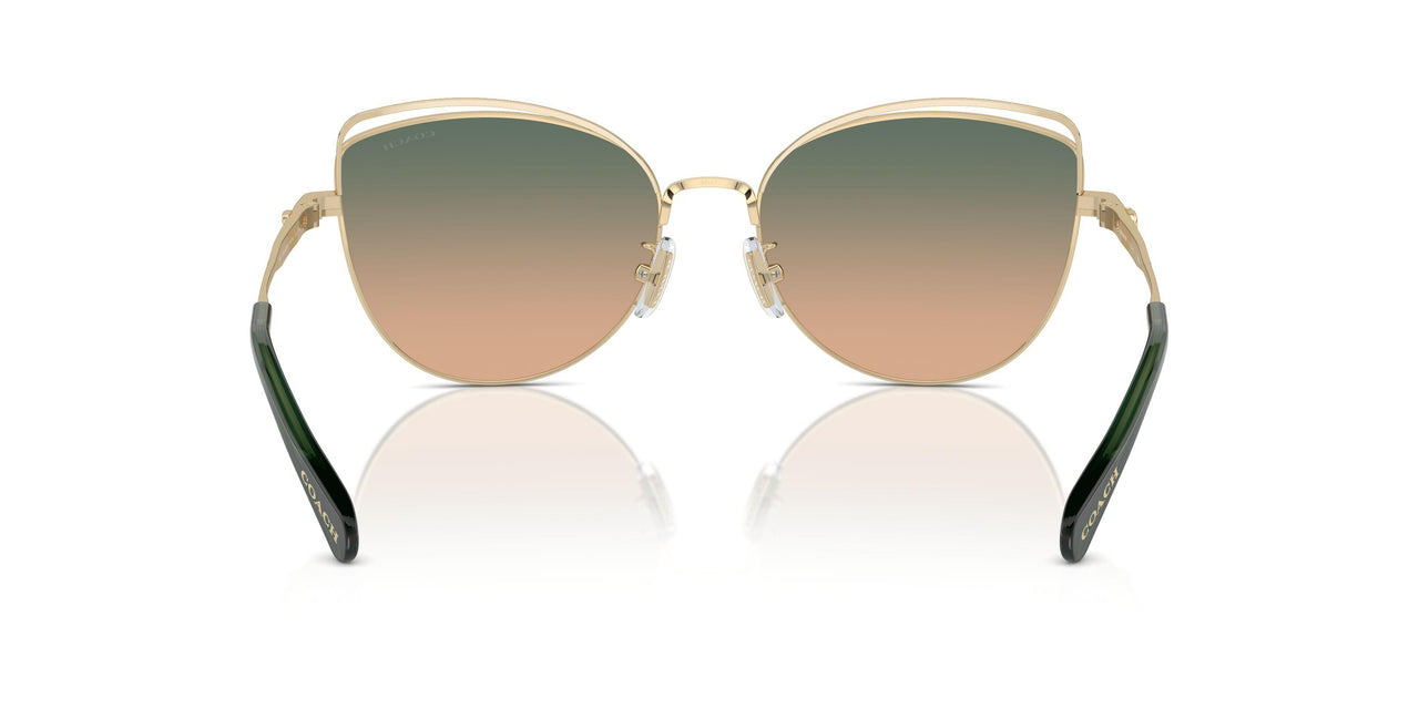 942913 - Gold - Green Champagne