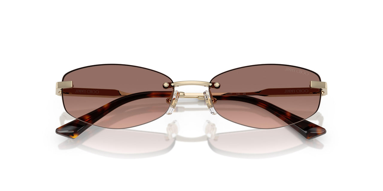 300613 - Gold - Pink Gradient Brown