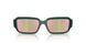 32824Z - Green - Grey Mirror Yellow Rose