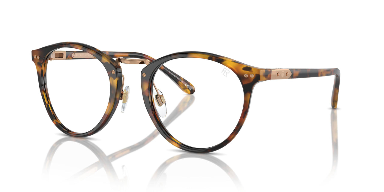 5134BF - Tortoise - Clear/blue