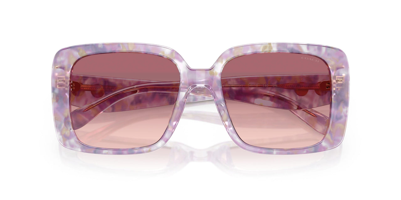 58677W - Violet - Puple Pink Gradient