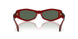 551271 - Red - Dark Green