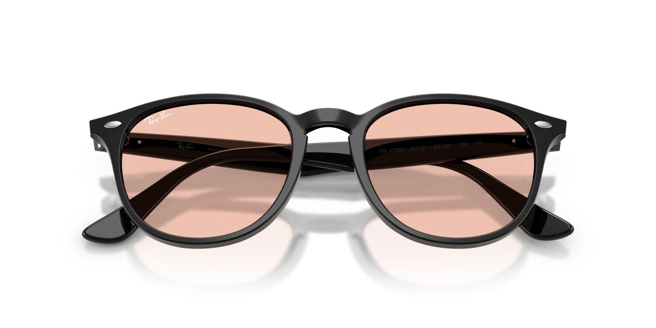 601/5 - Black - Licht Pink