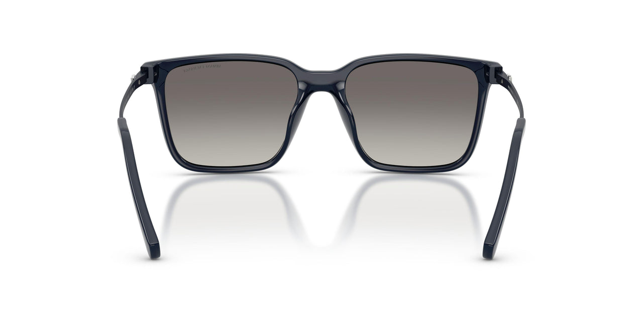 8419T3 - Blue - Polarized Grey Gradient