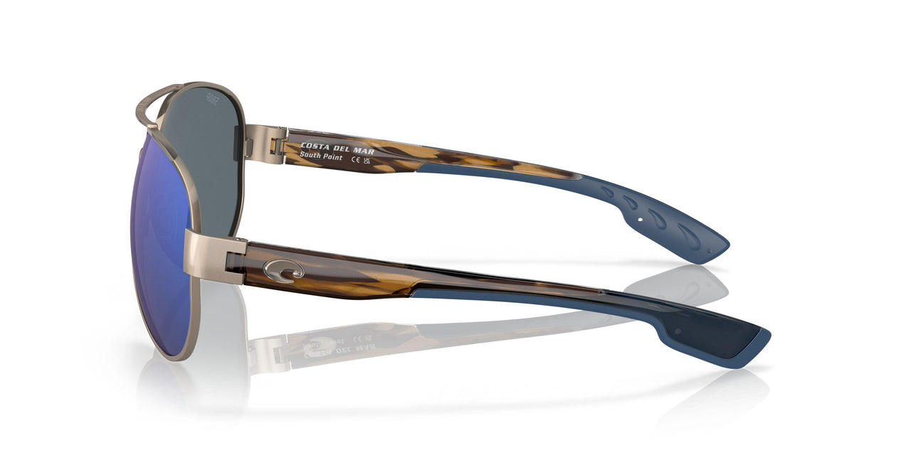 401037 - Gold - Blue Mirror 580p