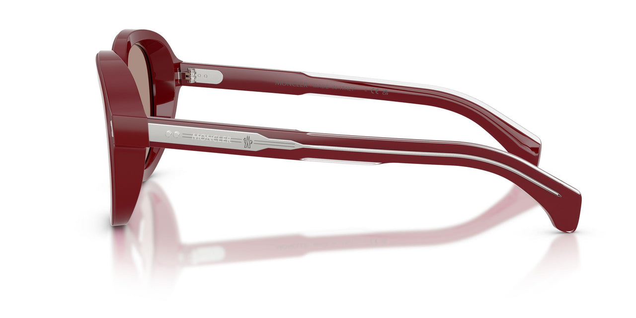 301675 - Red - Dark Red Solid