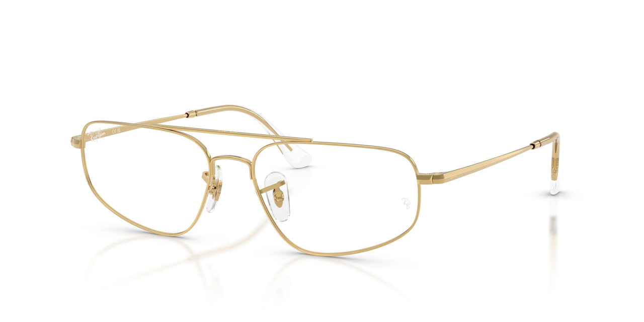 2500 - Gold - Clear