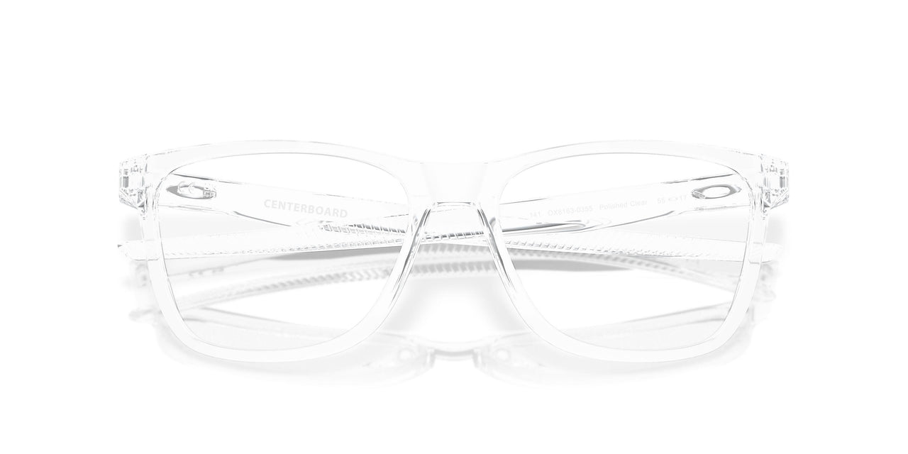 816303 - Polished Clear - Clear