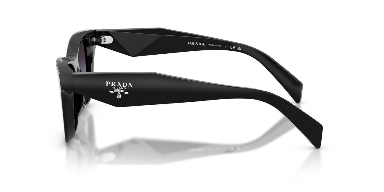 16K90A - Black - Grey Gradient