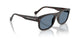 23862V - Brown - Dark Blue Polarized