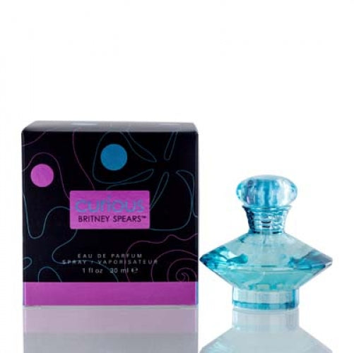Britney Spears Curious EDP Spray - Main Image