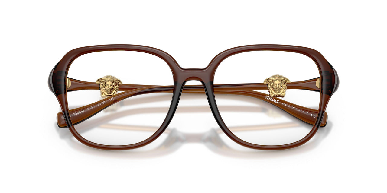 5534 - Brown