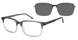 Revolution REV-DAMON-w/Clip Eyeglasses