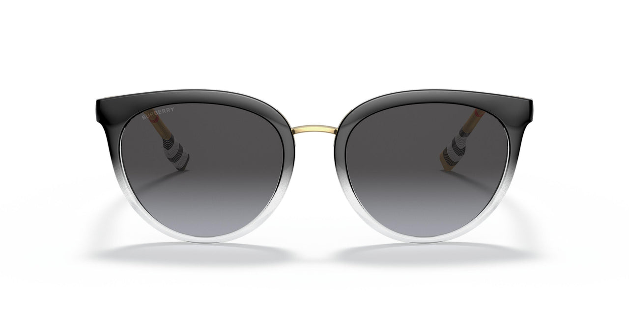 39188G - Black - Grey Gradient