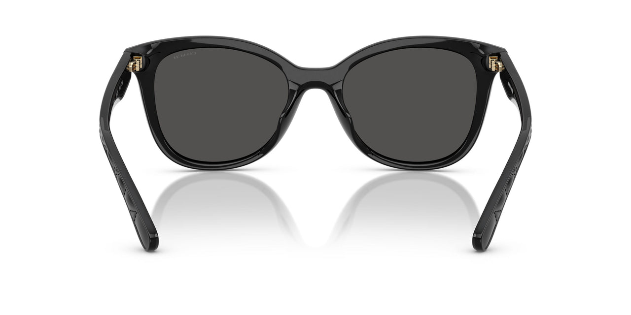 500287 - Black - Grey Solid