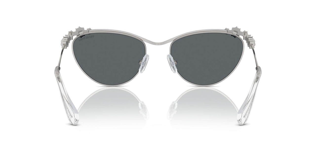 400187 - Silver - Dark Grey