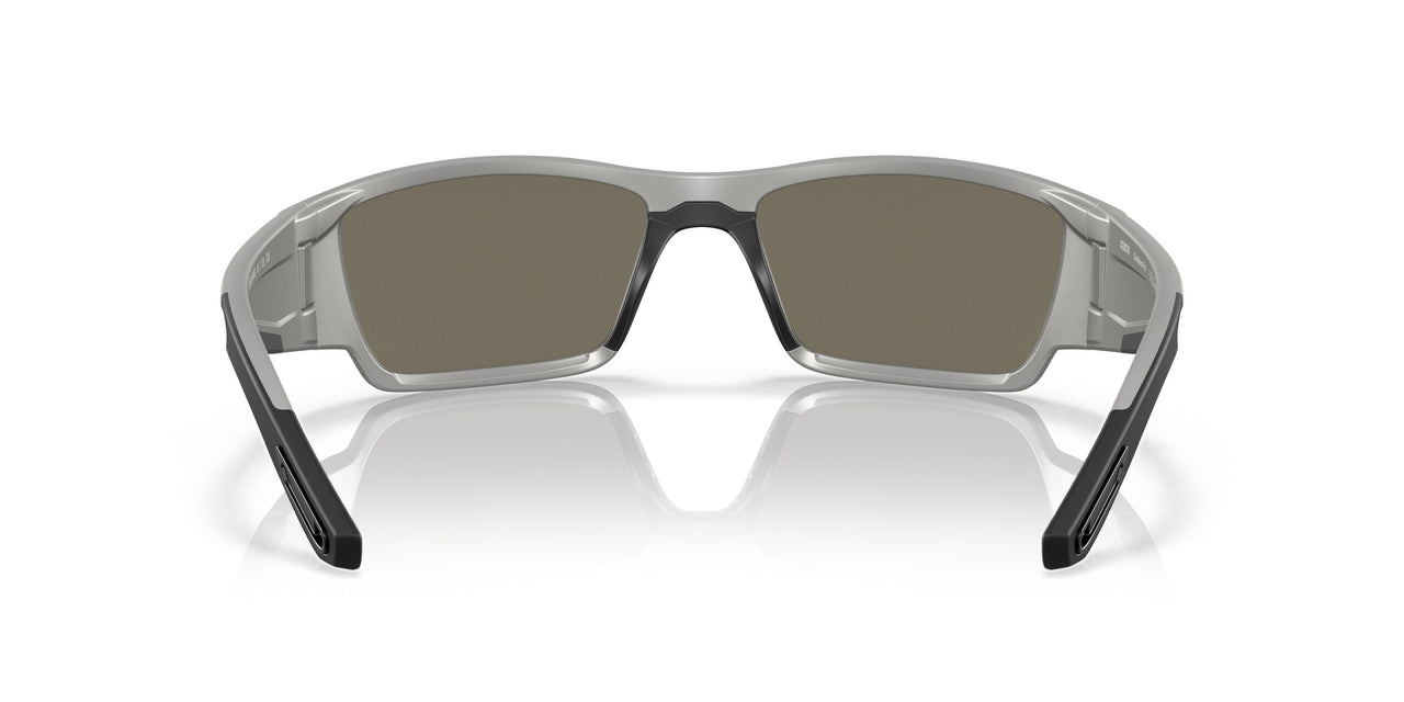 910906 - Silver - Blue Mirror