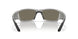 910906 - Silver - Blue Mirror