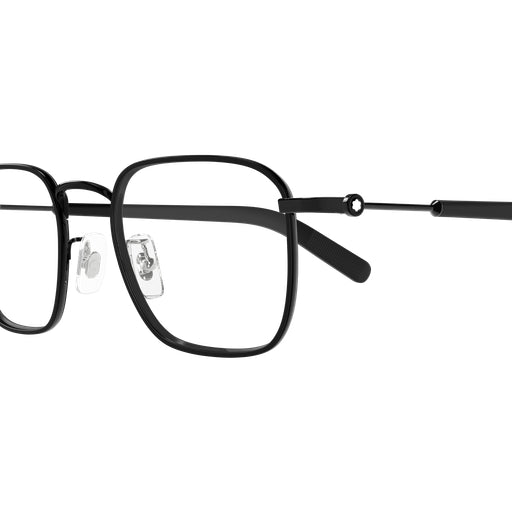 002 - Black - Transparent