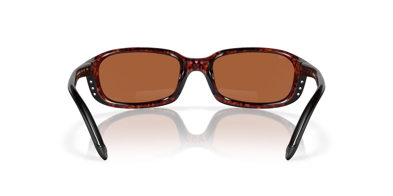 000206 - 10 Tortoise - Green Mirror 580p C-mate 2.50