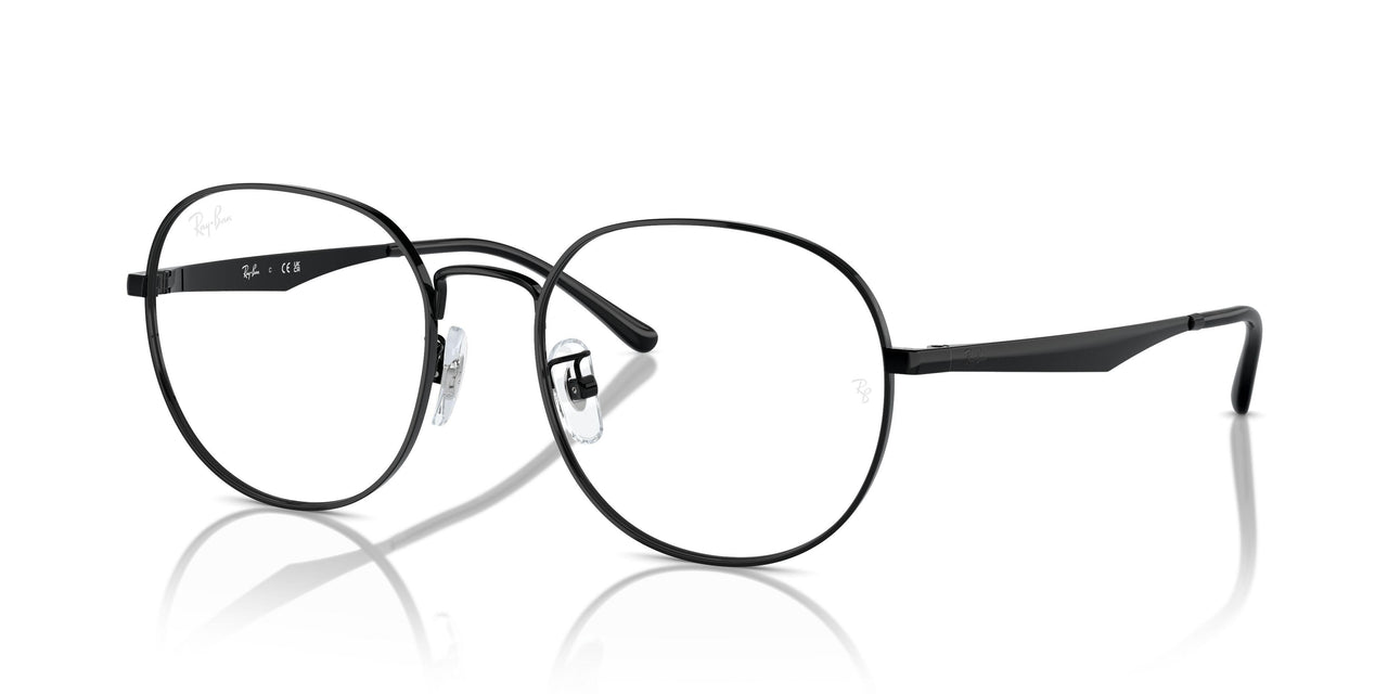 2509 - Black - Clear